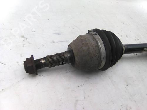 Right front driveshaft OPEL ASTRA H Estate (A04) 1.7 CDTI (L35) | BP19835783M39 