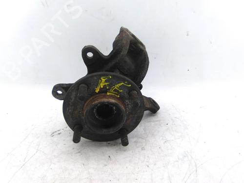 Left front steering knuckle FORD FIESTA III (GFJ) 1.8 D | BP19856827M25 