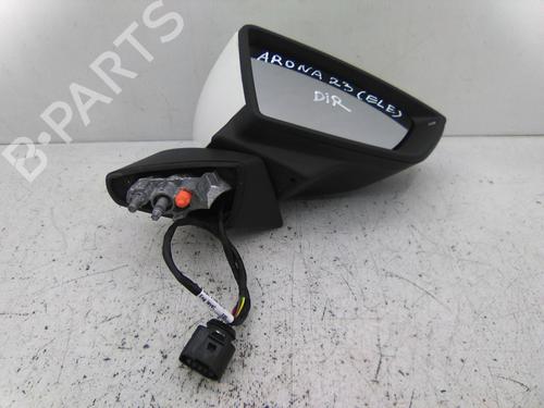 Right mirror SEAT ARONA (KJ7, KJP) 1.0 TSI | BP20598823C27