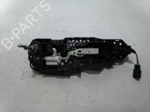 Front left exterior door handle RENAULT GRAND SCÉNIC III (JZ0/1_) 1.9 dCi (JZ0J, JZ0N, JZ1K, JZ1S) | BP19873588C128 