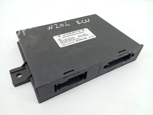 Used Electronic module Electronic module MERCEDES-BENZ C-CLASS (W204) C 230 (204.052) (204 hp) 32731839 32731839