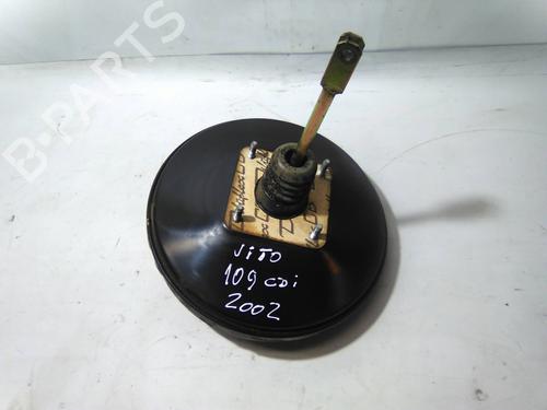 Used Servo brake MERCEDES-BENZ VITO Bus (W638) 110 CDI 2.2 (638.194) (102 hp) 19849184