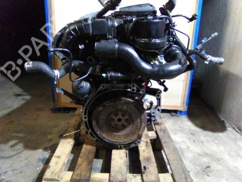 Engine PEUGEOT 206 Hatchback (2A/C) 1.4 HDi | BP19858963M1 