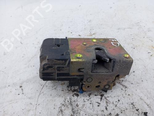 Front right lock CITROËN BERLINGO / BERLINGO FIRST Box Body/MPV (M_) 1.9 D 70 (MBWJZ, MCWJZ) | BP19838389C97 