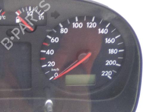 Instrument cluster VW GOLF IV (1J1) 1.4 16V | BP19853909C47 