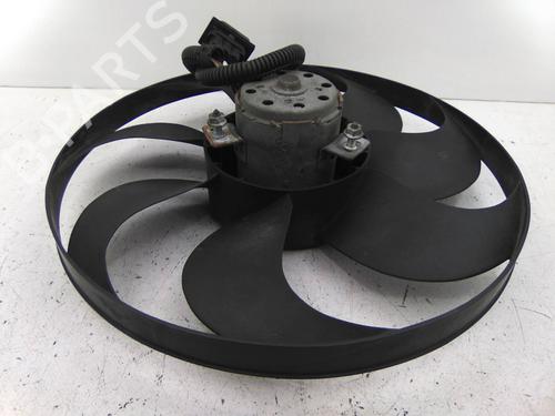 Radiator fan VW POLO (9N_, 9A_) 1.2 | BP19838031M35 