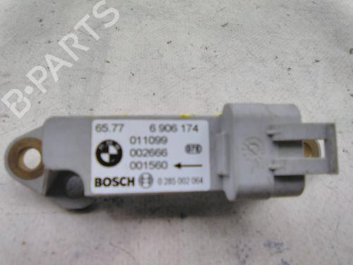 Andre BMW 3 (E46) 320 d (136 hp) 20312607