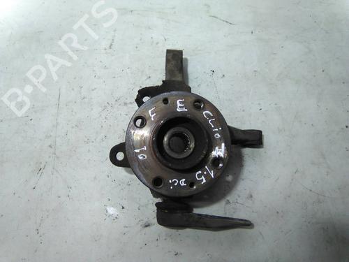 Used Left front steering knuckle RENAULT CLIO II (BB_, CB_) 1.5 dCi (B/CB07) (65 hp) 19817194