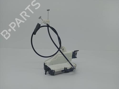 Used Front right lock PEUGEOT 308 SW I Estate Van (4E_) 1.6 HDi (90 hp) 30642341