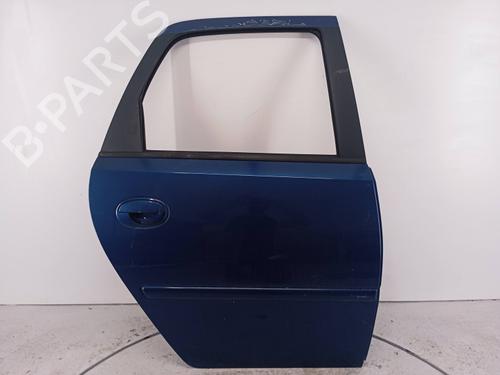 Used Right rear door Right rear door OPEL MERIVA A MPV (X03) 1.7 CDTI (E75) (100 hp) 34227817 34227817