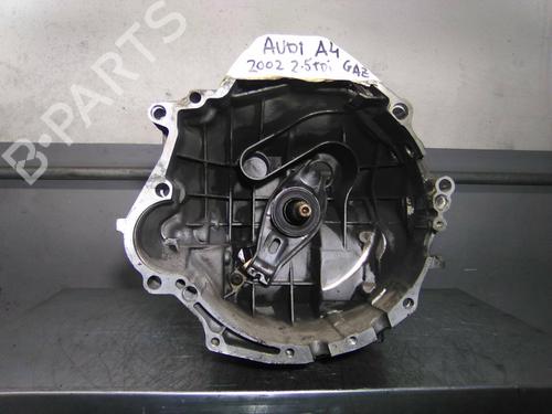 Used Gearbox AUDI A4 B6 (8E2) 2.5 TDI (155 hp) 19854398