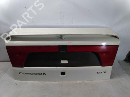 Used Tailgate SEAT CORDOBA (6K1, 6K2) 1.4 i (60 hp) 19816952