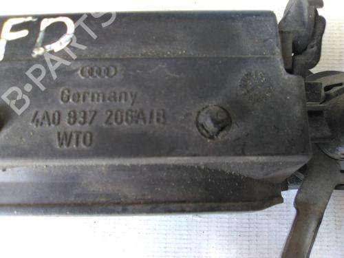 Front right exterior door handle AUDI 80 B4 Saloon (8C2) 1.9 TD | BP19834338C129 
