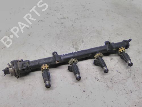 Used Injection rail Injection rail VW POLO III (6N1) 45 1.0 (45 hp) 19867438 19867438