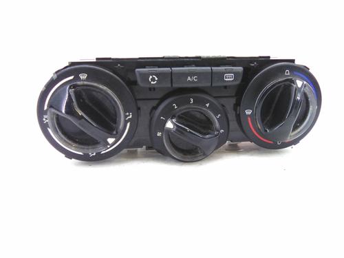 Used Climate control PEUGEOT 208 I (CA_, CC_) 1.6 HDi / BlueHDi 75 (75 hp) 19865671