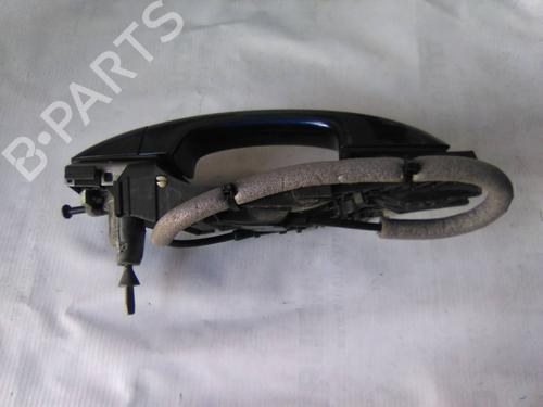 Front left exterior door handle VW GOLF VI (5K1) 1.6 TDI | BP19833816C128 