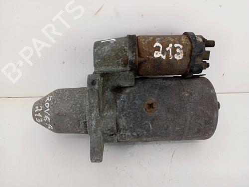 Used Starter Starter ROVER 200 I Saloon (XH) 213 S (73 hp) 34044548 34044548