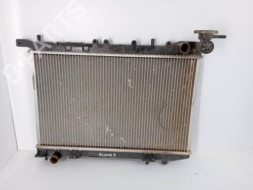 Radiador agua NISSAN SUNNY III Hatchback (N14) 1.4 (82 hp) 31282839