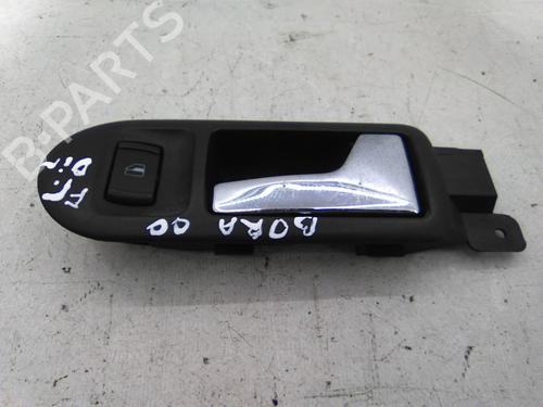 Front right exterior door handle VW BORA Variant (1J6) 1.9 TDI | BP19820614C129 