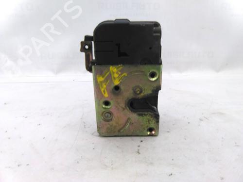 Used Front left lock PEUGEOT 206 Hatchback (2A/C) 1.4 i (75 hp) 19821568