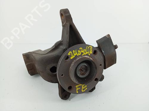 Used Left front steering knuckle PEUGEOT 406 (8B) 1.6 (88 hp) 30977985