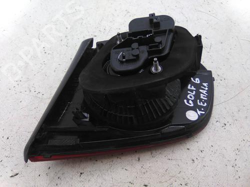 Venstre baglygte bagklap VW GOLF VI (5K1) 2.0 TDI | BP22938197C79