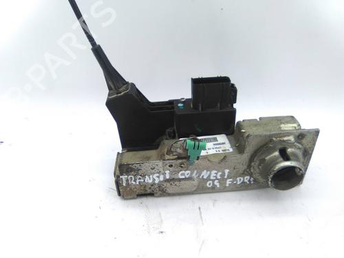 Used Front right lock FORD TOURNEO CONNECT 1.8 TDCi (90 hp) 19871837
