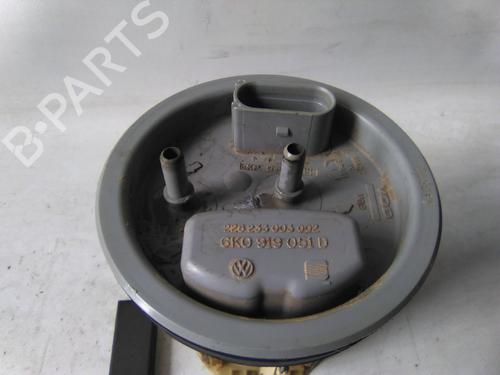 Fuel pump SEAT IBIZA II (6K1) 1.9 SDI | BP19821181M76 