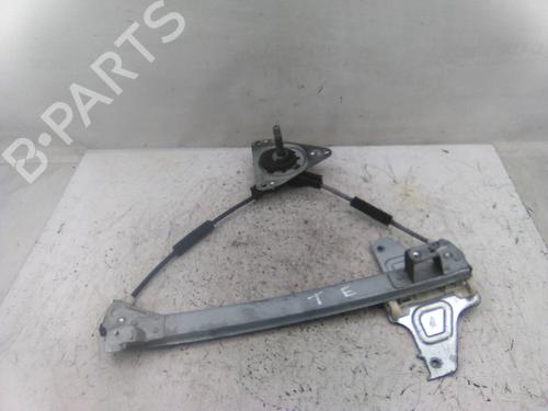 Used Rear left window mechanism CITROËN C4 I (LC_) 1.6 HDi (90 hp) 19829752