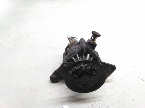 Styring servopumpe AUDI 80 B3 Saloon (893, 894, 8A2) 1.6 TD (80 hp) 22936407