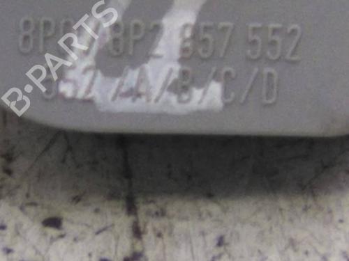 Right sun visor AUDI A3 (8P1) 2.0 TDI 16V | BP19872641I2 