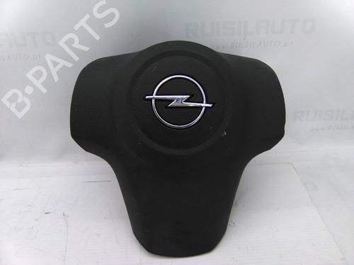 Førerens kollisjonspute OPEL CORSA D (S07) 1.3 CDTI (L08, L68) (75 hp) 19873749