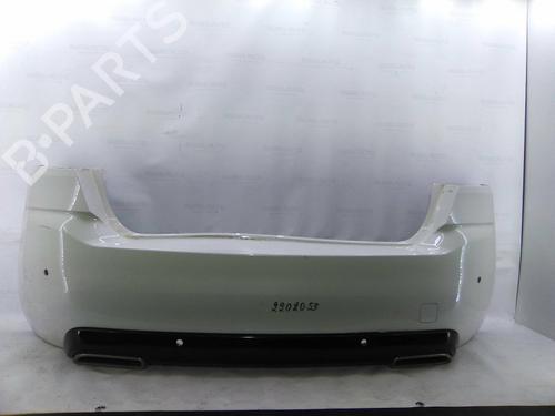 Used Rear bumper PEUGEOT 308 II (LB_, LP_, LW_, LH_, L3_) 1.6 BlueHDi 120 (120 hp) 19820382