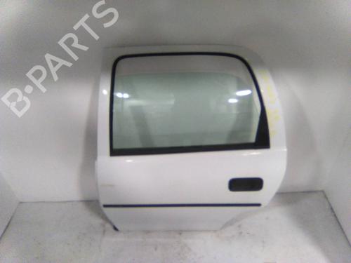 Used Left rear door OPEL CORSA B (S93) 1.5 TD (F08, F68, M68) (67 hp) 19825364