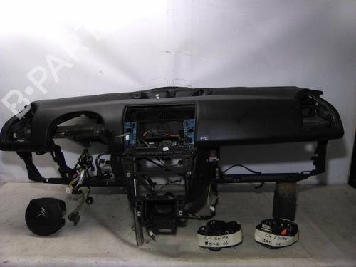 Used Airbag Kit CITROËN C4 I (LC_) 1.6 HDi (109 hp) 19812708