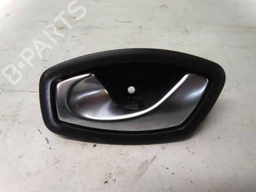 Used Front left interior door handle RENAULT CLIO IV (BH_) 1.5 dCi (BHM6) (84 hp) 19874647