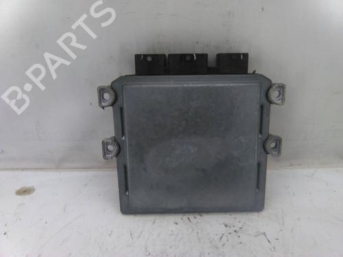Engine control unit (ECU) CITROËN BERLINGO / BERLINGO FIRST Box Body/MPV (M_) 2.0 HDI 90 (MBRHY, MCRHY) | BP19826465M57 