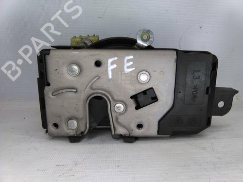 Used Front left lock OPEL ZAFIRA / ZAFIRA FAMILY B (A05) 1.9 CDTI (M75) (100 hp) 19872919