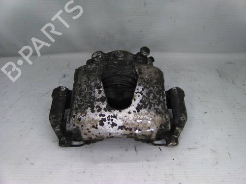 Used Left front brake caliper OPEL ASTRA F Saloon (T92) 1.7 TD (F19, M19) (68 hp) 19816088