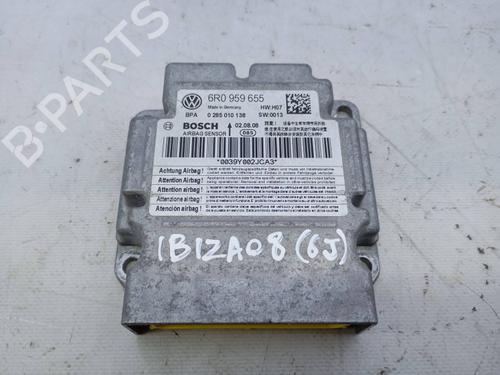 Used ECU airbags SEAT IBIZA IV (6J5, 6P1) 1.4 (85 hp) 30079165