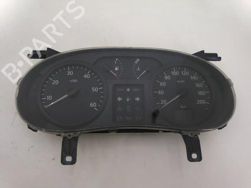 Used Instrument cluster RENAULT TRAFIC II Bus (JL) 1.9 dCI 80 (JL0B) (82 hp) 19836934