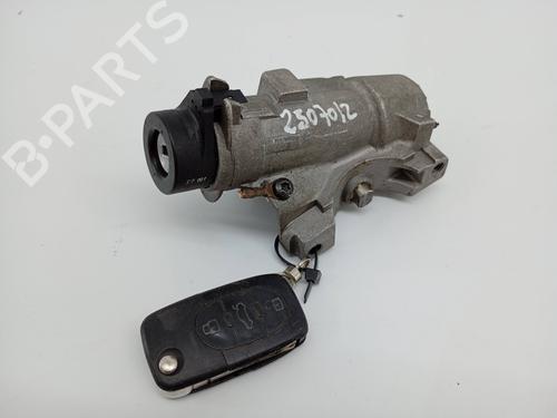 Zündschloss für AUDI A3 (8L1) 1.6 (102 hp) 31139937