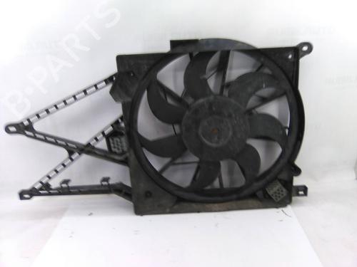 Køleventilator elektrisk OPEL ZAFIRA A MPV (T98) 2.2 16V (F75) | BP19819103M35 