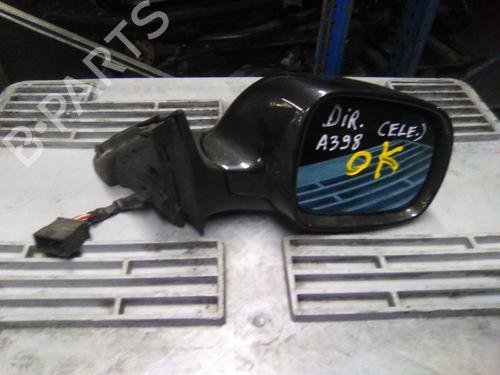 Used Right mirror AUDI A3 (8L1) 1.9 TDI (90 hp) 19850216