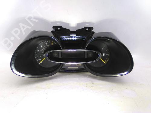 Used Instrument cluster RENAULT CLIO IV (BH_) 1.5 dCi 75 (75 hp) 20513023