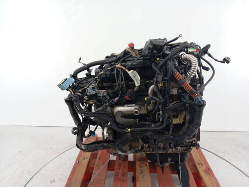 Used Engine PEUGEOT 407 SW Estate Van (6E_) 1.6 HDi (109 hp) 32869575