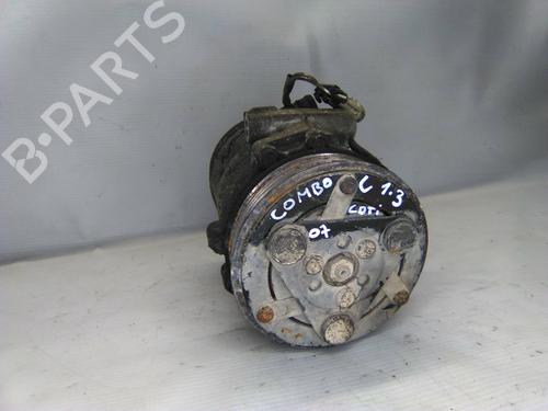 Used AC compressor OPEL COMBO Box Body/MPV 1.3 CDTI 16V (69 hp) 19849489