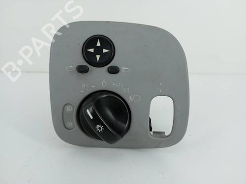 Interruttore luci MERCEDES-BENZ C-CLASS (W203) C 200 Kompressor (203.045) (163 hp) 32189819
