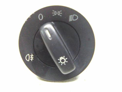 Used Headlight switch VW GOLF VI (5K1) 1.6 TDI (90 hp) 19818367