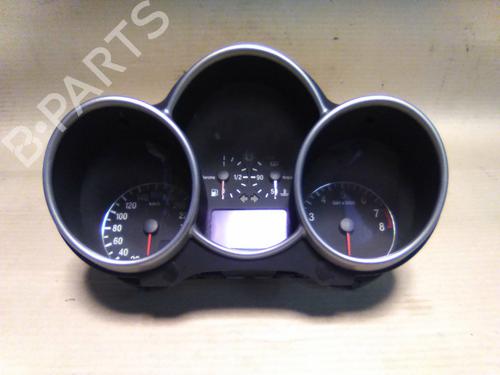 Used Instrument cluster ALFA ROMEO 147 (937_) 1.6 16V T.SPARK (937.AXA1A, 937.AXB1A, 937.BXB1A) (120 hp) 19854165